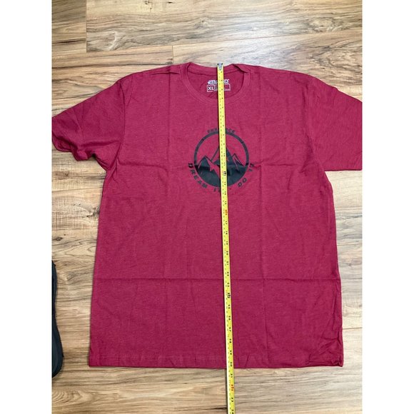 NWT  Men's Enrforce " Dream it, Do it" Tee Shirt  Size: XL - Picture 8 of 8